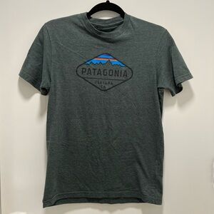 Patagonia Men's Logo T-Shirt